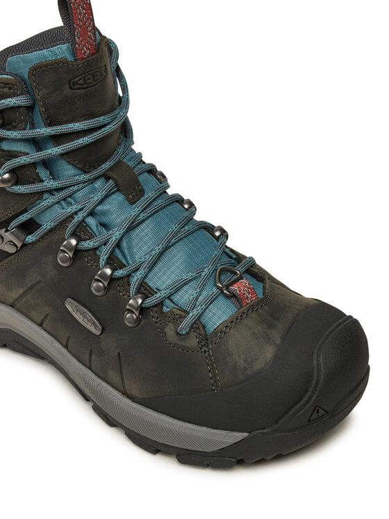 Keen Трекінгові черевики Keen 1023629 Сірий