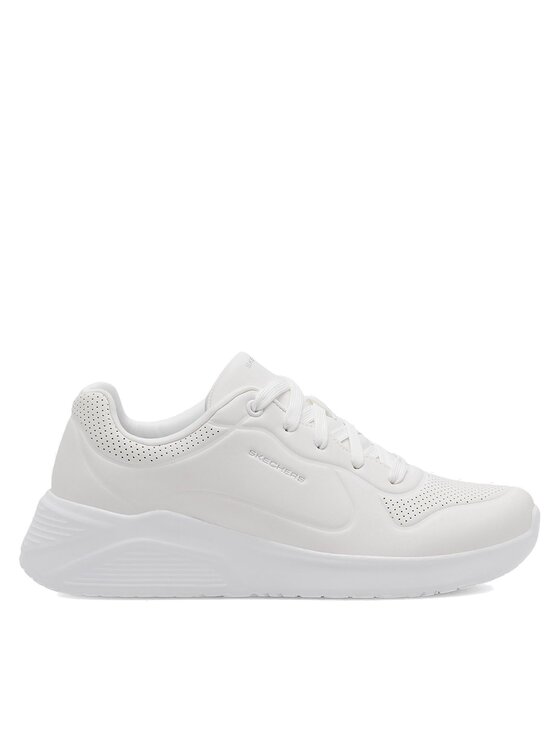 Skechers Снікерcи Skechers Uno Lite 8750063 WHT Білий