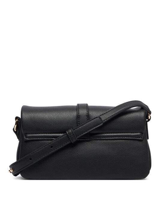 Tommy Hilfiger Torebka Tommy Hilfiger Th Libre Mini Crossover AW0AW19198 Czarny