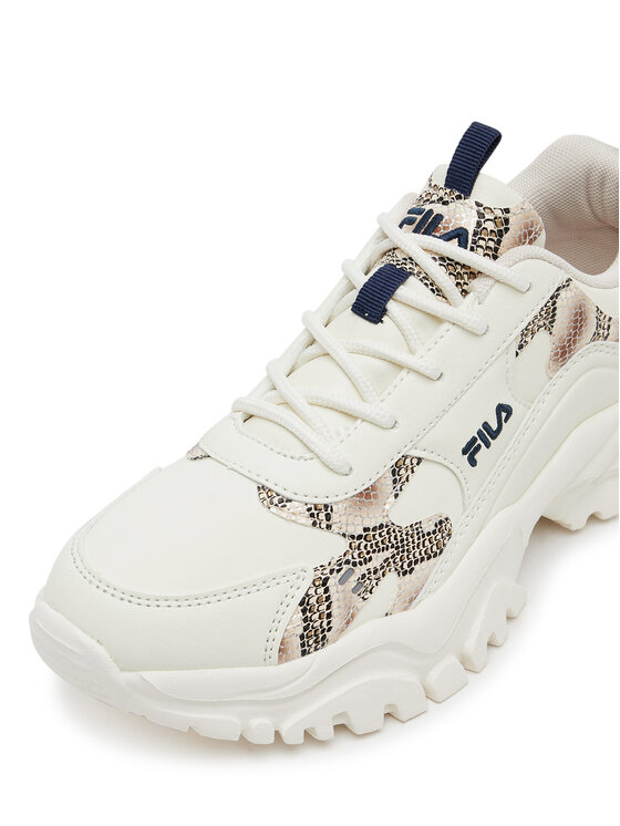 Fila Снікерcи Fila ELECTRIC FLOW FFW0164_13054 Бежевий