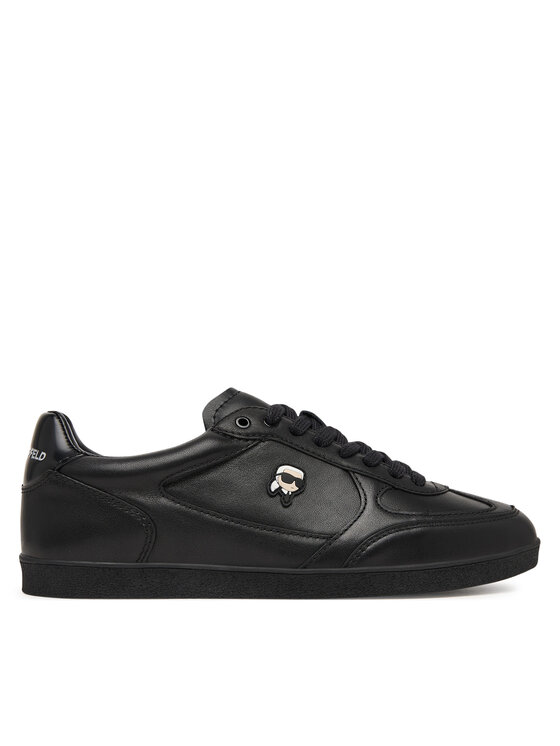 KARL LAGERFELD Снікерcи KARL LAGERFELD Kandidate KL63830N Чорний