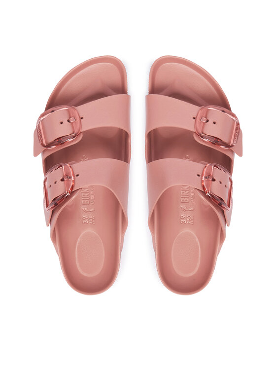 Birkenstock Шльопанці Birkenstock Arizona Big Buckle 1032032 Рожевий