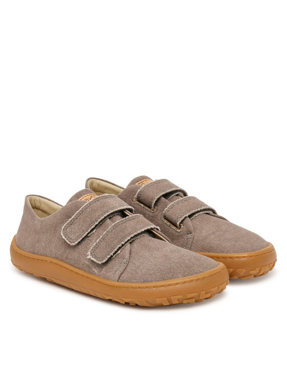 Froddo Снікерcи Froddo Barefoot Botaniq G3130290-2 DD Сірий
