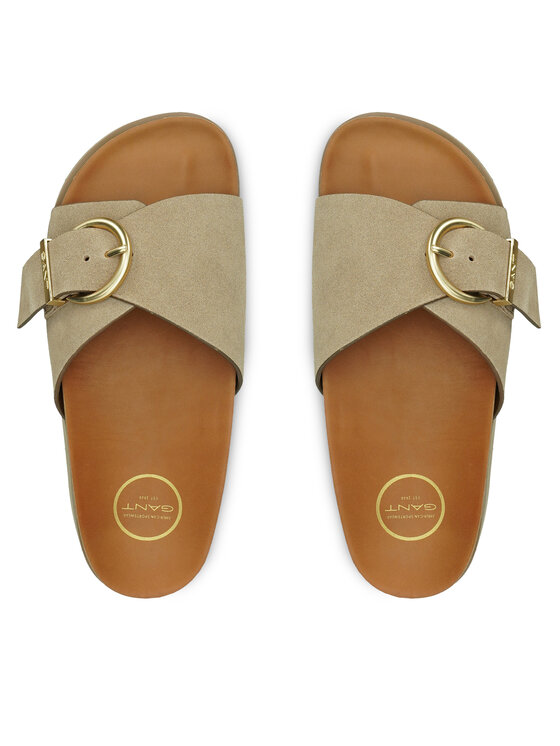 Gant Chanclas Gant 30503936 Beis