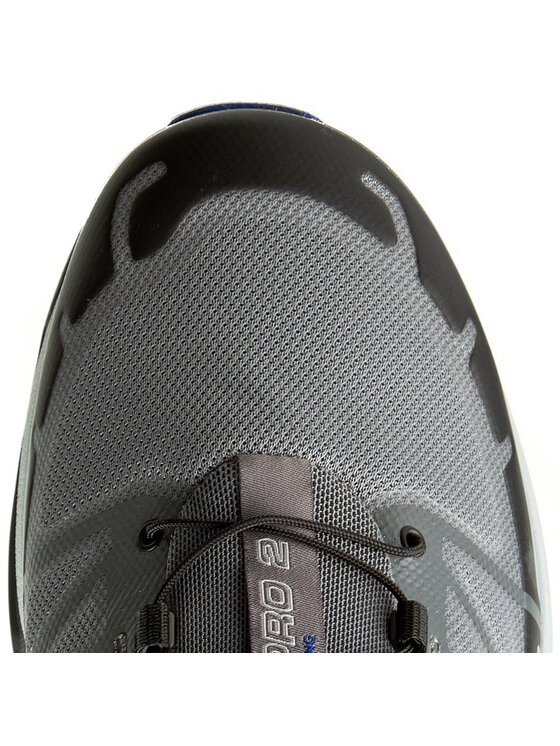 Salomon Běžecké boty Salomon Wings Pro 2 394717 28 W0 Šedá
