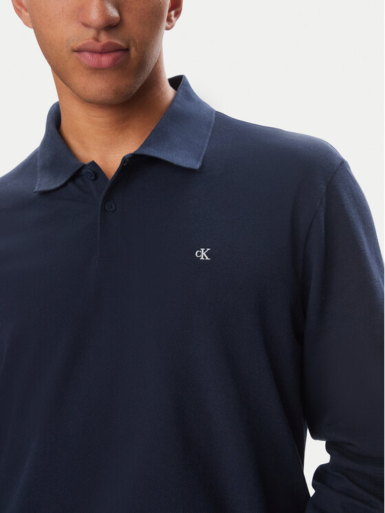 Calvin Klein Jeans Calvin Klein Jeans Polo LV04RH263G Azul marino Regular Fit