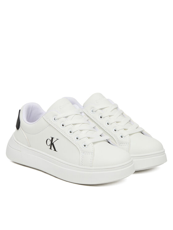 Calvin Klein Zapatillas Calvin Klein V3X9-83300-1355 M Blanco