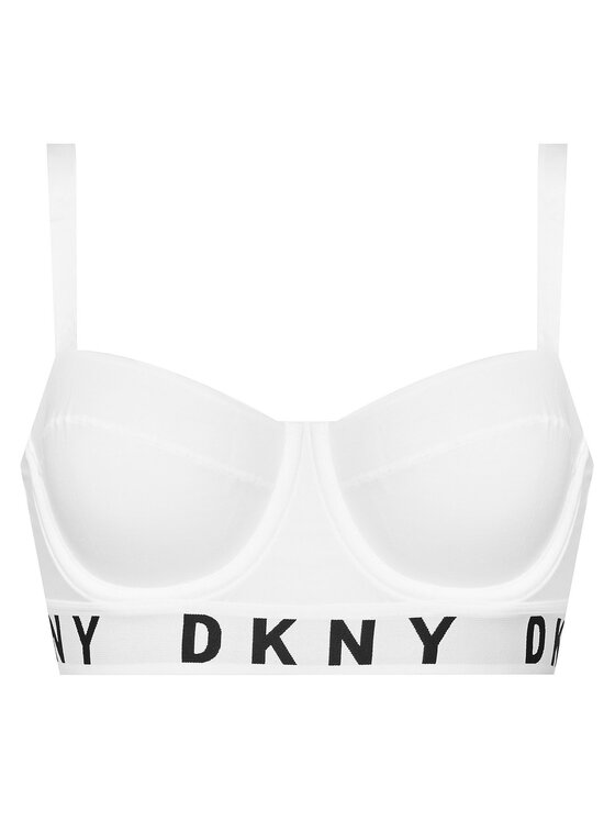 DKNY DKNY Бюстгальтер з підкладкою DK4521 Білий
