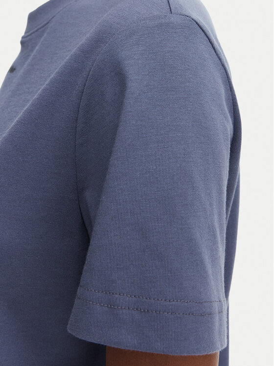 Calvin Klein Calvin Klein Camiseta 20s Classic Logo LV147C857G Azul Regular Fit