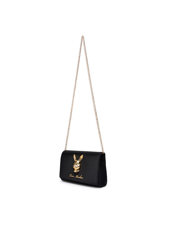 LOVE MOSCHINO Kabelka LOVE MOSCHINO JC4283PP0PKX0000 Černá