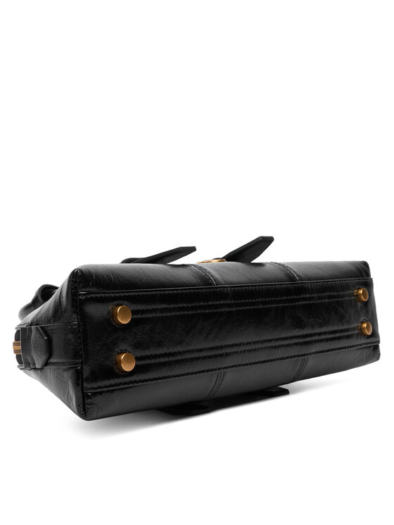 PINKO Сумка PINKO Bowling Bag Baguette AI 25-26 105334 A2VW Чорний