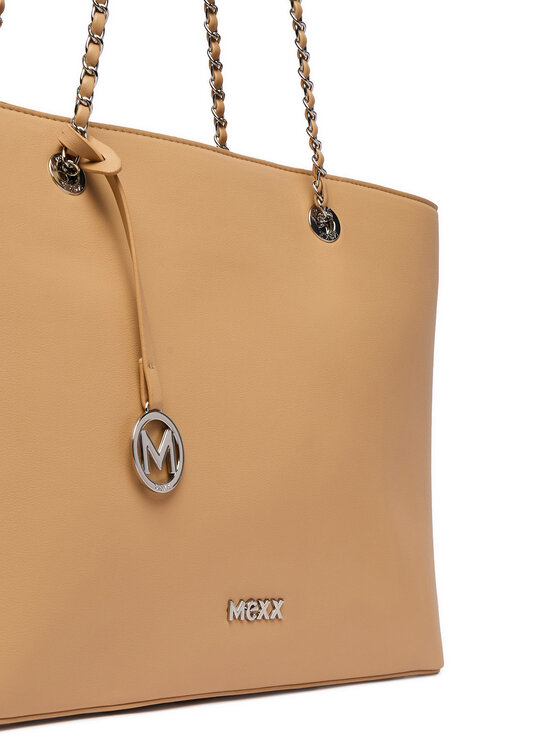 MEXX Torebka MEXX EO-MEXX-L-027-10 Beżowy