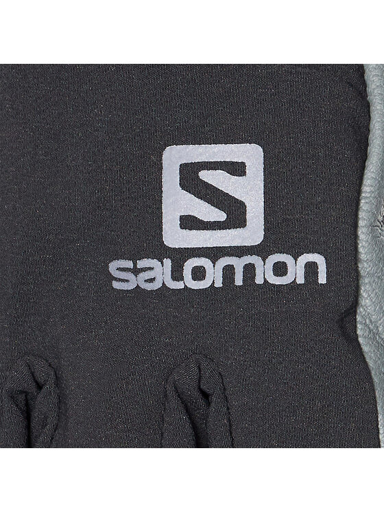 Salomon Лижні рукавиці Salomon Propeller Long M C14266 50 M0 Чорний