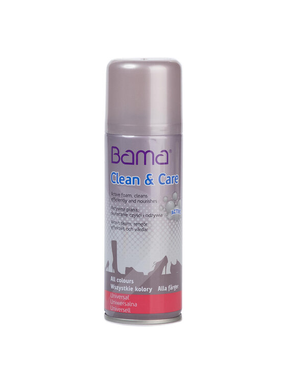 Bama Pianka czyszcząco-pielęgnująca Bama Clean & Care A78F