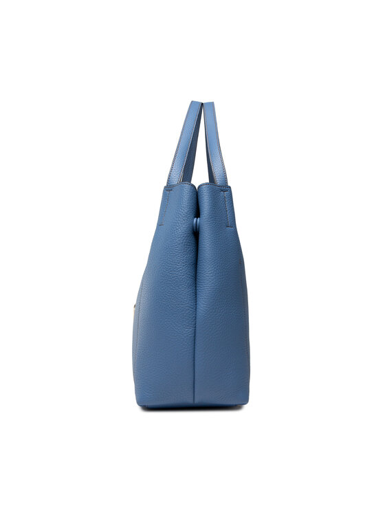 Furla Ročna torba Furla Primula WB00453-BX0041-1246S-9-036-20-BG-B Modra