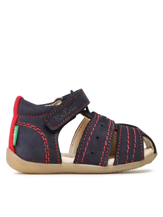 Kickers Босоніжки Kickers Bigbazar-2 785422-10-103 M Cиній