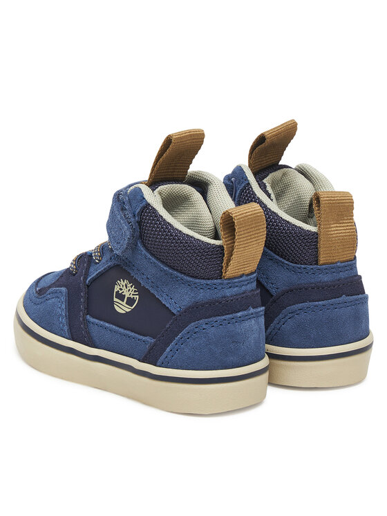 Timberland Снікерcи Timberland Stone Street TB0A27WHEP31 Голубий