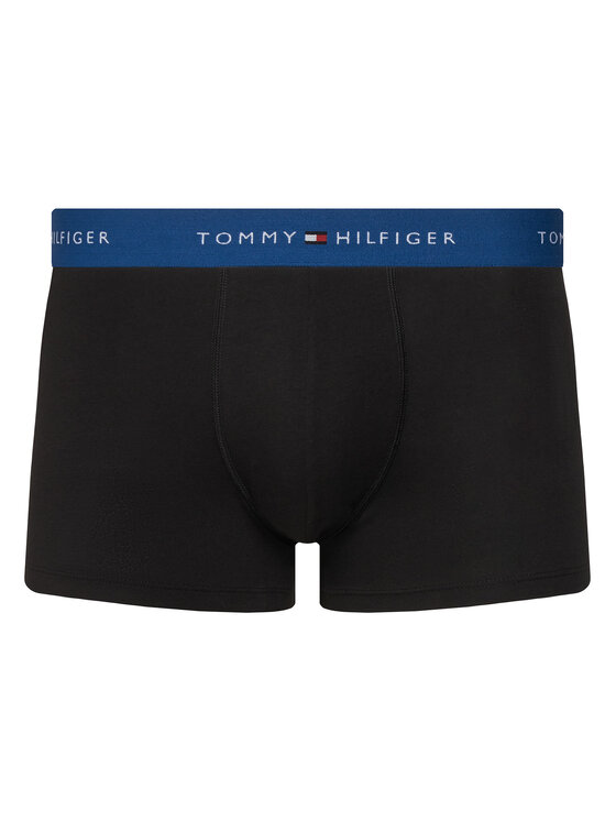 Tommy Hilfiger Tommy Hilfiger Conjunto de calzoncillos boxer UM0UM03895 Negro