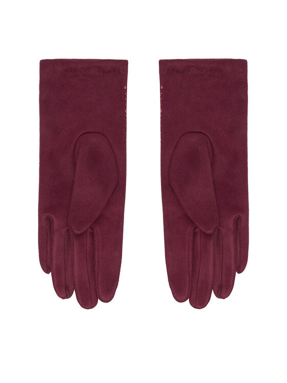 Nine West Guanti Nine West CEO-NW-W6-001-AW26K Bordeaux