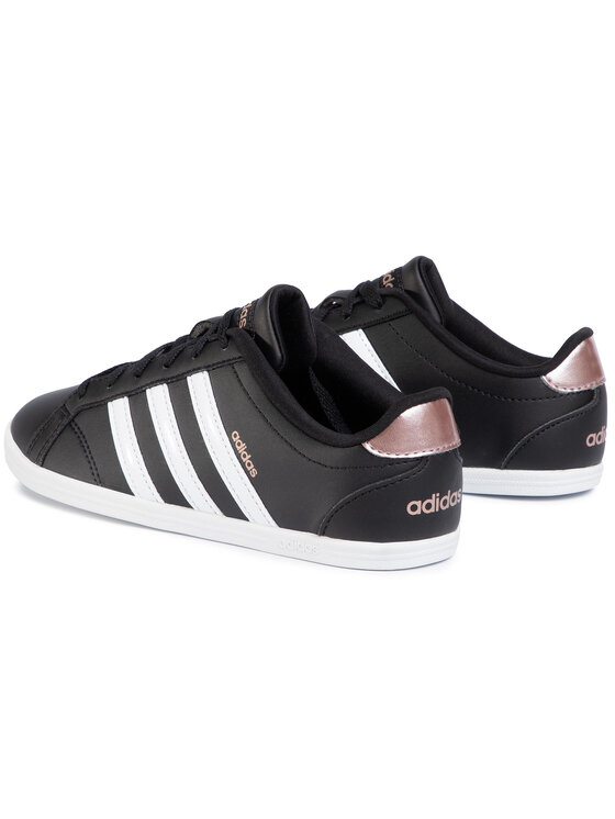 adidas Сникърси adidas Coneo Qt DB0126 Черен