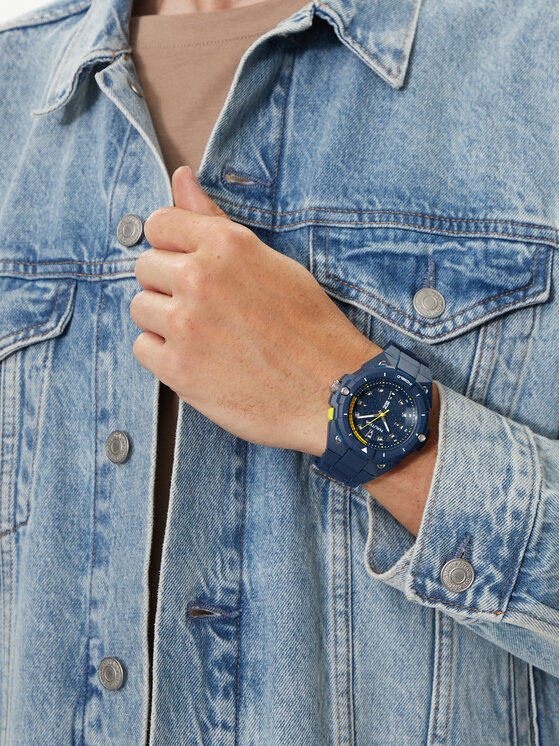 Nautica Годинник Nautica NAPCNS401 Cиній