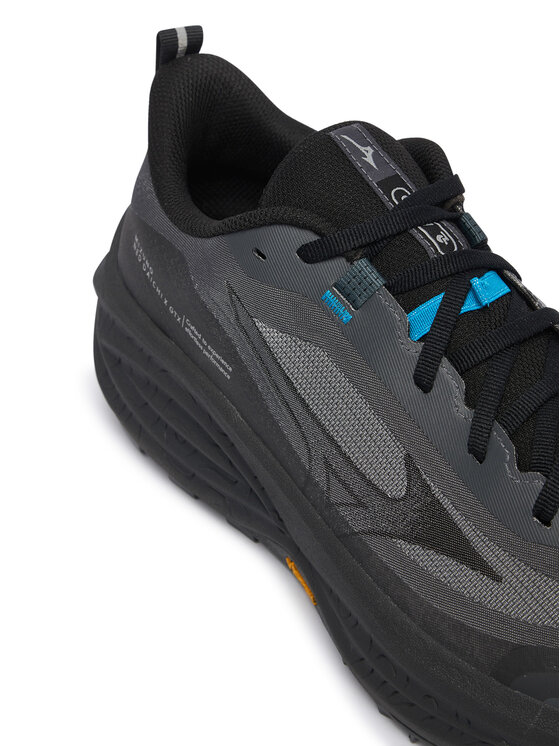 Mizuno Pantofi pentru alergare Mizuno Neo Daichi 10 Gtx GORE-TEX J1GM2682 Negru