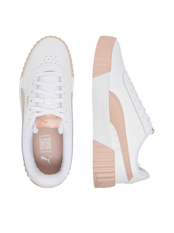 Puma Снікерcи Puma CARINA 3.0 40036521 Білий