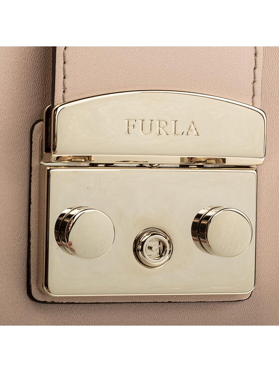 Furla Torbica Furla Metropolis 941883 B BMN3 VFO Ružičasta