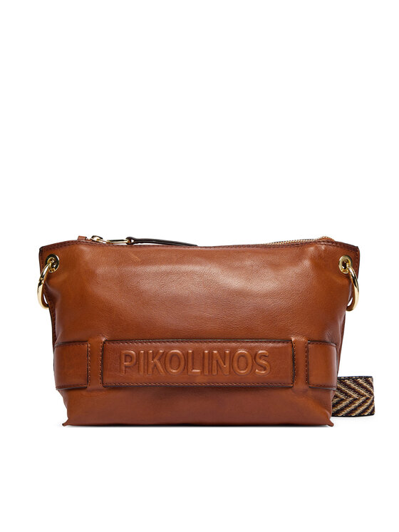 Pikolinos Ročna torba Pikolinos Wha-1110C2 Rjava