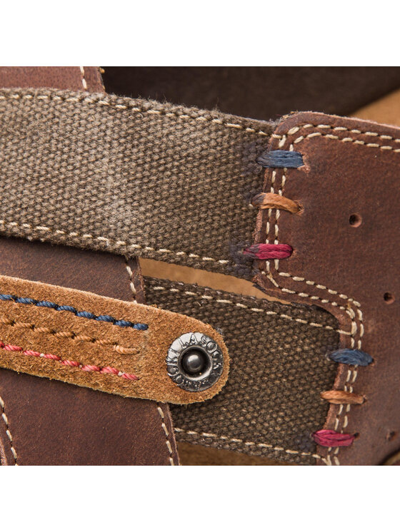 Lasocki For Men Ciabatte Lasocki For Men MI07-A700-A564-11 Marrone