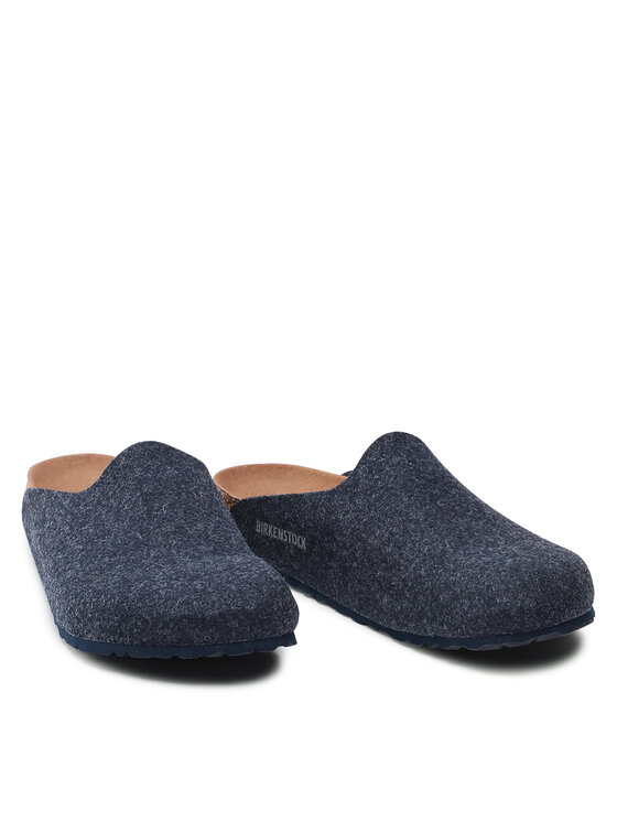 Birkenstock Papuče Birkenstock Amsterdam Bs 1021470 Tmavomodrá