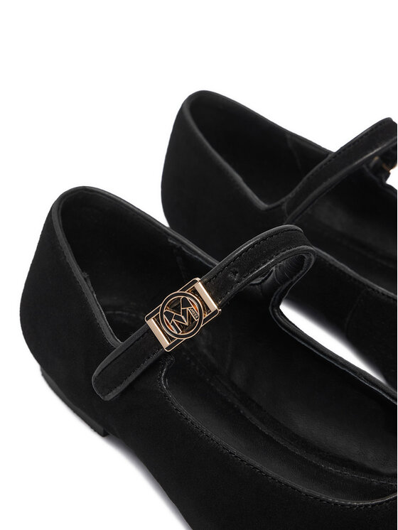 MEXX Балеринки MEXX EO-WS1314-01 Черен