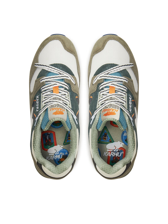 Karhu Αθλητικά Karhu Synchron Classic F802675 Πράσινο