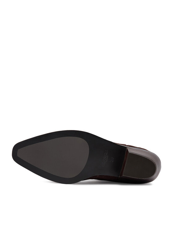 Badura Ilgaauliai Badura EO-ENLAI-WS1226-03Z Tamsiai ruda