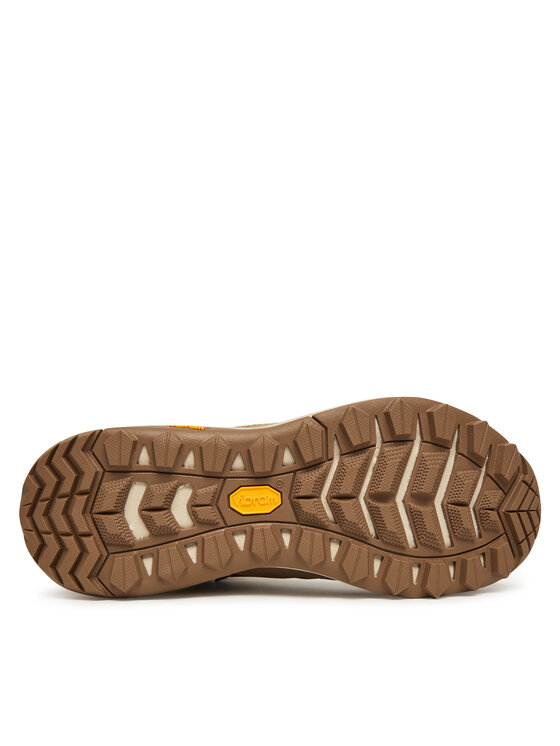 Merrell Снігоходи Merrell Siren 4 Thermo Mid Zip Waterproof J038764 Коричневий