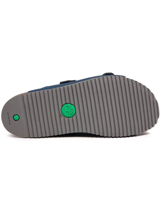 Timberland Klapki Timberland Castle Island Slide TB0A431K019 Granatowy