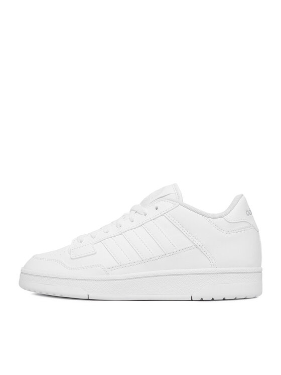 adidas Sneakers adidas WB-RAPID COURT LOW J Alb