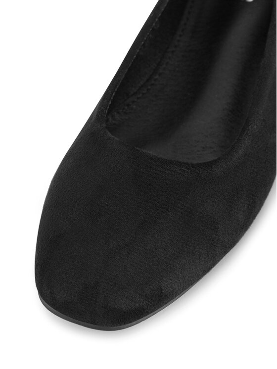 DeeZee Baleríny DeeZee Z20701 Čierna
