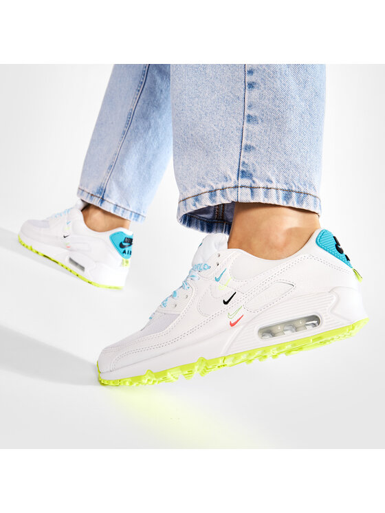 Nike Sneakersy Nike Air Max 90 Ww CK7069 100 Bílá