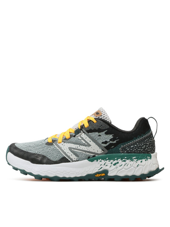 New Balance Buty do biegania New Balance Fresh Foam Hierro v7 MTHIERI7 Szary