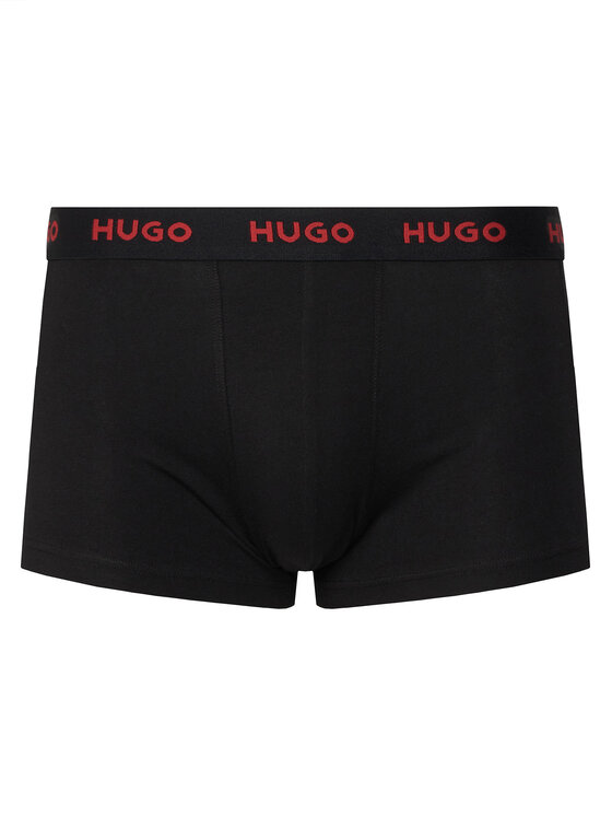 HUGO HUGO Conjunto de calzoncillos boxer Trunk Triplet 50532611 De color