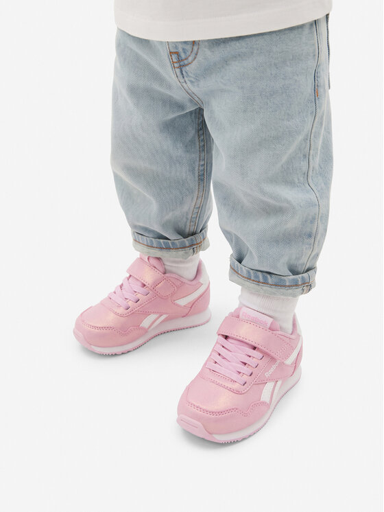 Reebok Sneakersy Reebok CEO-V9-2519502(III)DZ Růžová