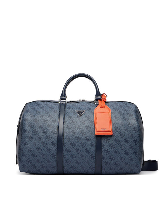 Guess Дорожня сумка Guess TMMILO P6333 Cиній