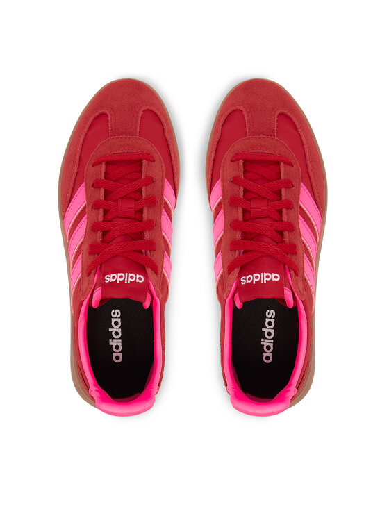 adidas Снікерcи adidas Barreda Decode JR0759 Червоний