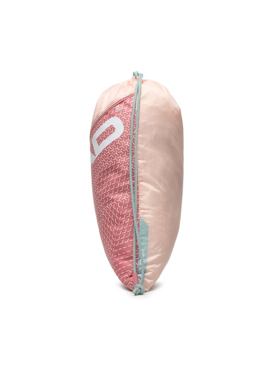 Head Рюкзак-мішок Head Tour Team Shoe Sack 283552 Рожевий