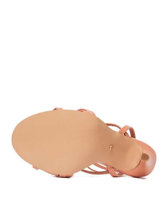 DeeZee Босоніжки DeeZee RK0507-1 Оранжевий