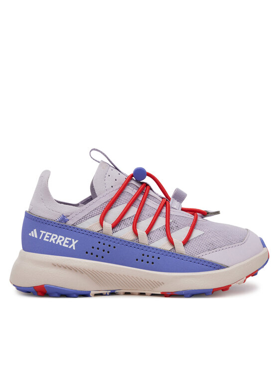 adidas Trekingová obuv adidas Terrex Voyager 21 HEAT.RDY IH1328 Fialová
