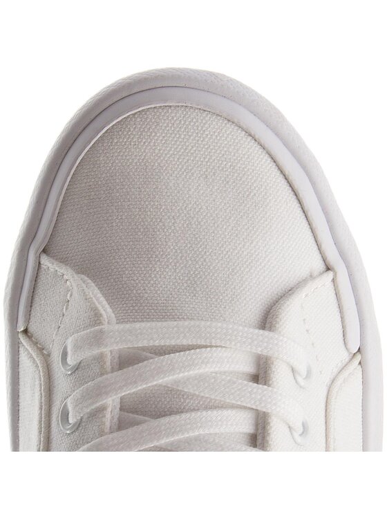 Lacoste Кросівки Lacoste Lancelle Bl2 Spw 7-32SPW0136001 Білий