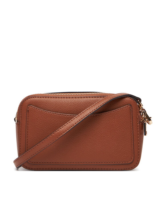 Liu Jo Torebka Liu Jo Ecs S camera Case AF5100 E0058 Brązowy