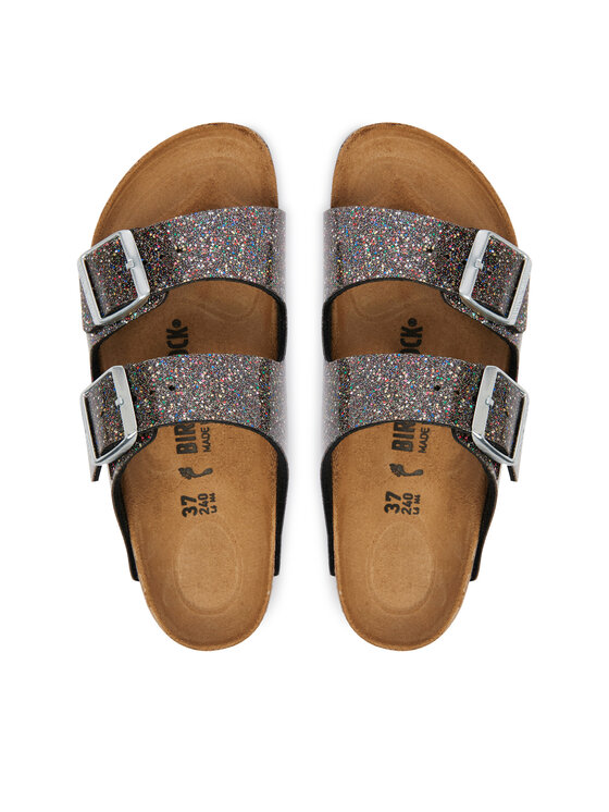 Birkenstock Iešļūcenes Birkenstock Arizona 1017382 D Melns